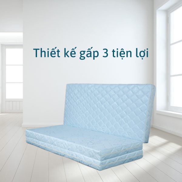 Nệm bông ép MLiving Liên Á