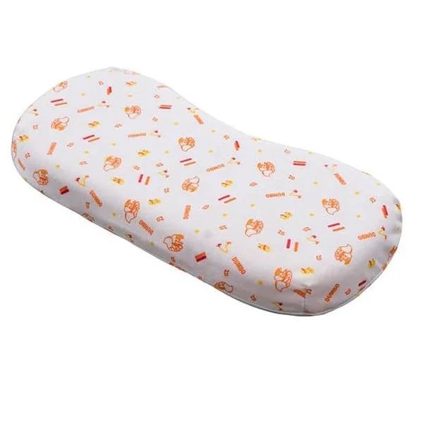 Gối cao su em bé Liên Á Contour
