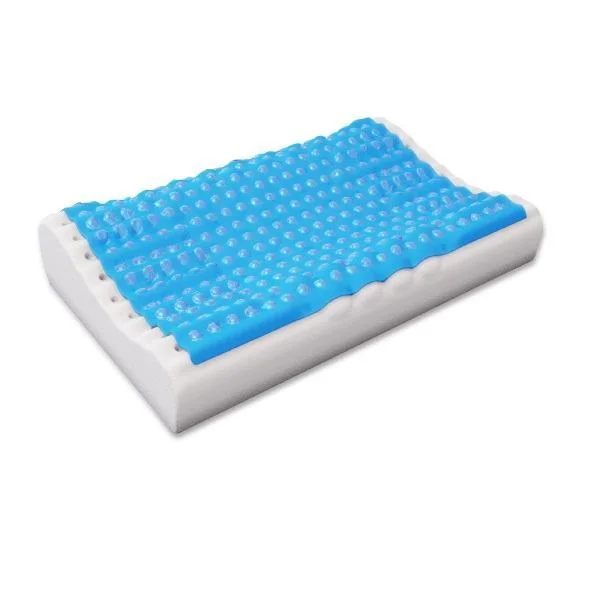 Gối GEL MASSAGE PILLOW Kim Cương