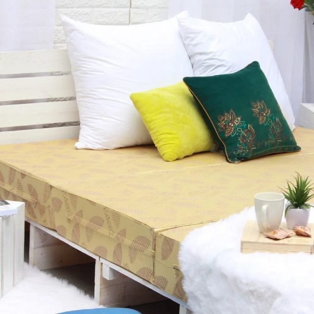 Nệm bông ép Edena
