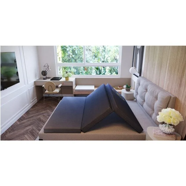 Nệm bông ép Kim Cương Eufiber Comfort