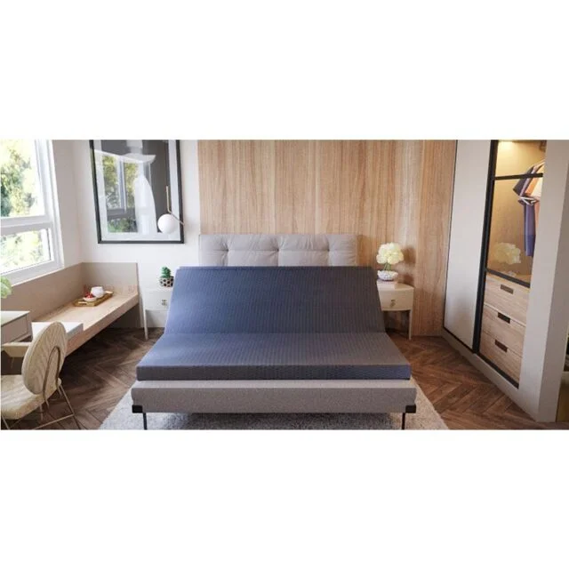 Nệm bông ép Kim Cương Eufiber Comfort