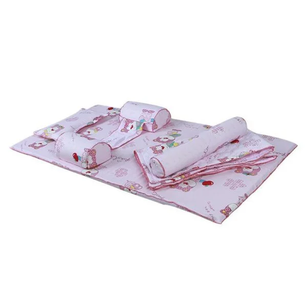 Nệm em bé Kim Cương Diamond Angle - BÉ GÁI