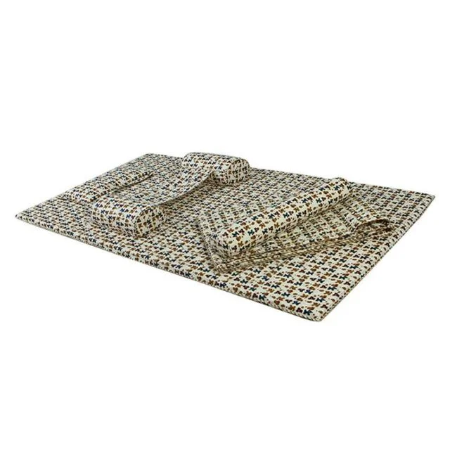 Nệm em bé Kim Cương Diamond Angle - BÉ TRAI