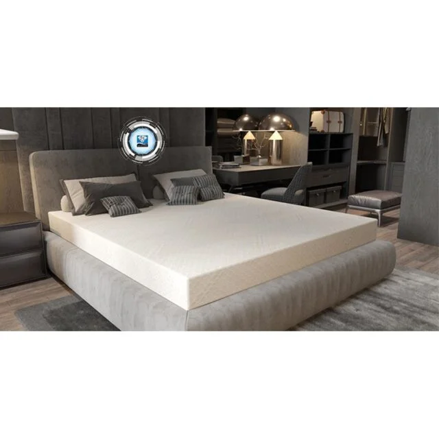 Nệm cao su Kim Cương Massage