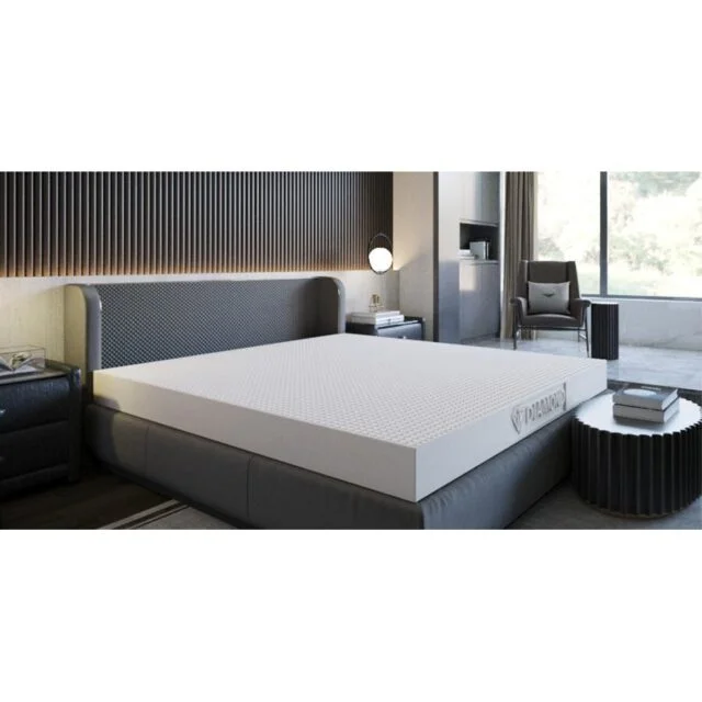 Nệm cao su Kim Cương Massage