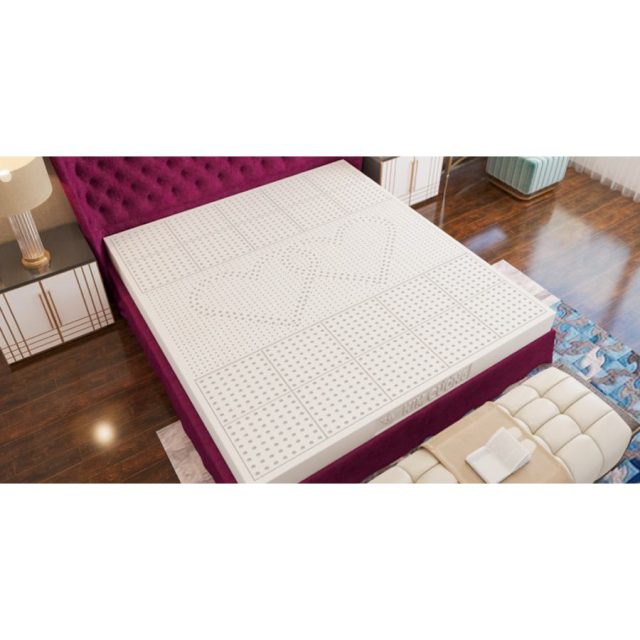 Nệm cao su Kim Cương PURELUX - 3’Zone