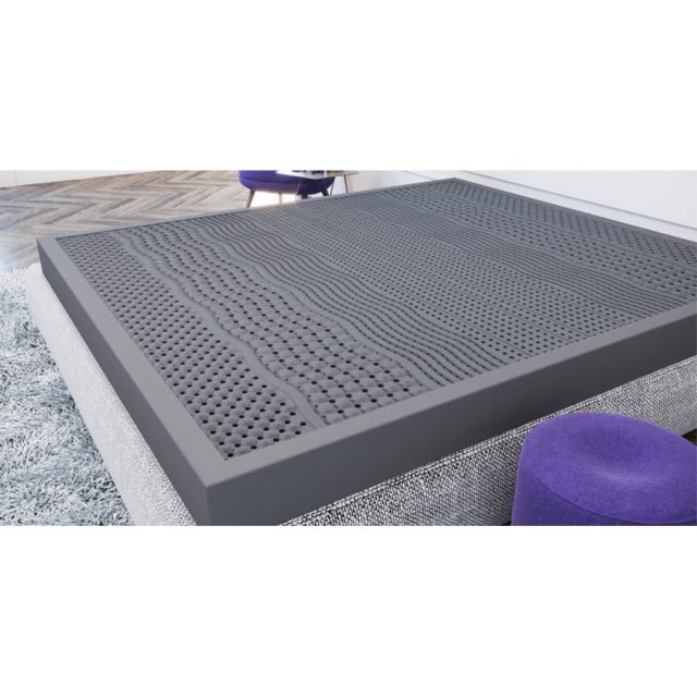Nệm cao su kim cương VIPLUX - 7’Zone Massa Siêu kháng cháy