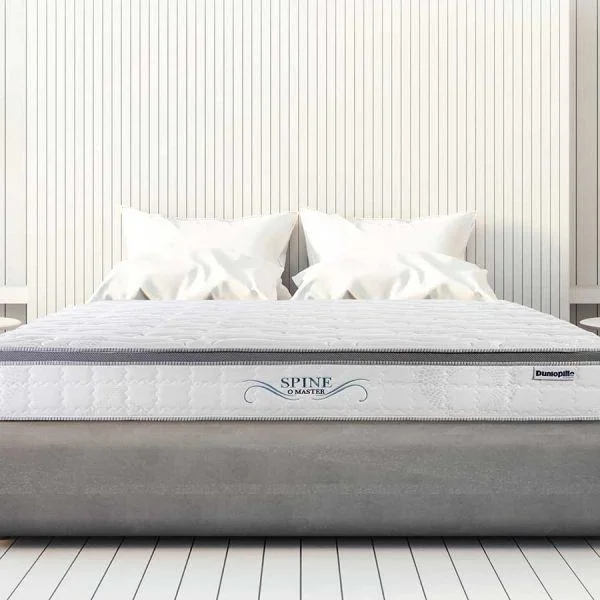 Nệm lò xo túi Dunlopillo Spine O Master