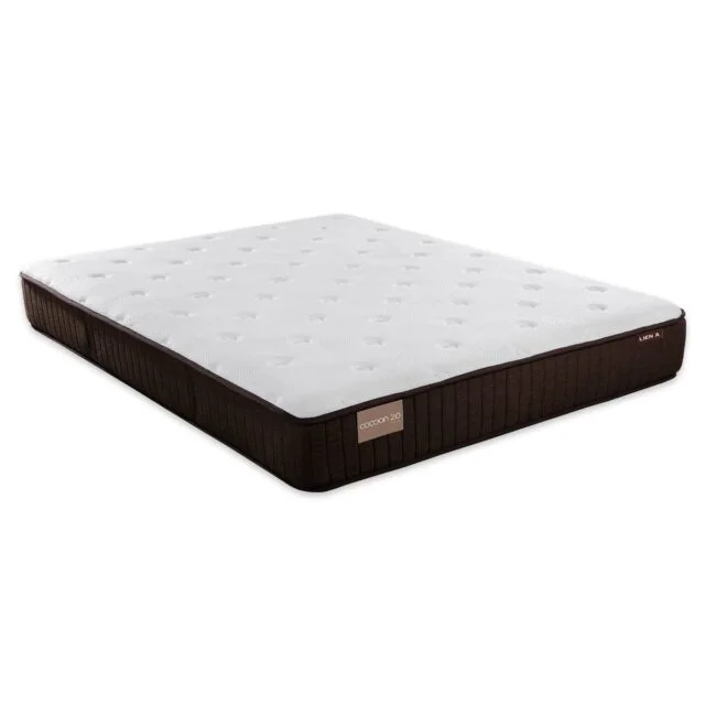 Nệm lò xo túi Liên Á Cocoon 2.0 Firm