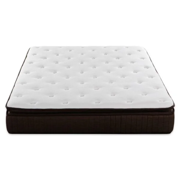 Nệm lò xo túi Liên Á Cocoon 2.0 Luxe