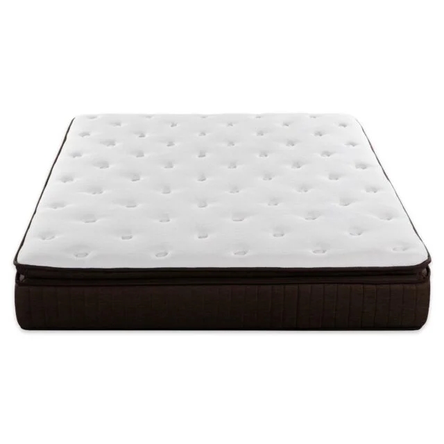 Nệm lò xo túi Liên Á Cocoon 2.0 Luxe