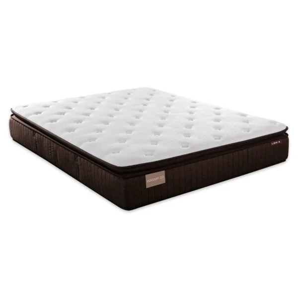Nệm lò xo túi Liên Á Cocoon 2.0 Luxe