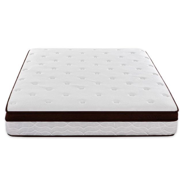Nệm lò xo túi Liên Á Cocoon 2.0 Premium