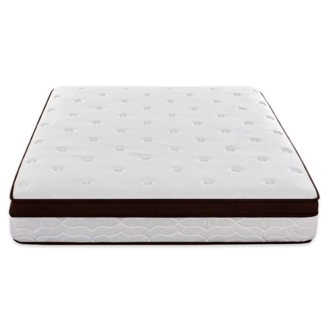 Nệm lò xo túi Liên Á Cocoon 2.0 Premium