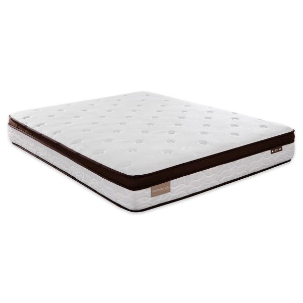 Nệm lò xo túi Liên Á Cocoon 2.0 Premium