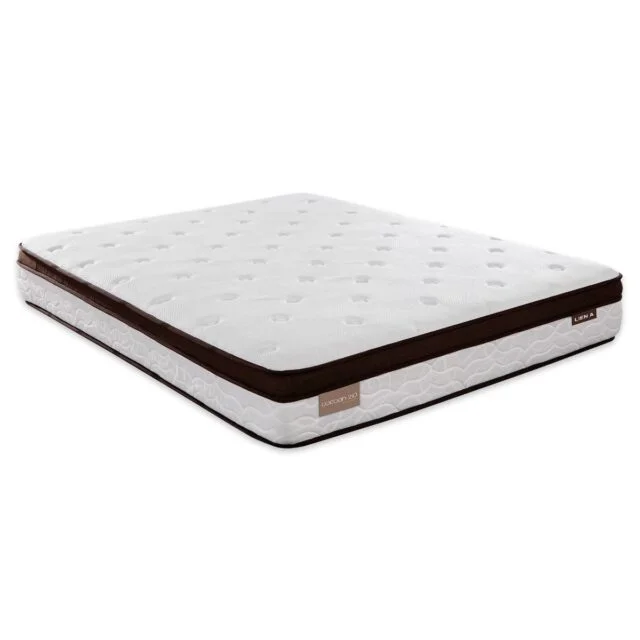 Nệm lò xo túi Liên Á Cocoon 2.0 Premium