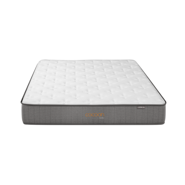 Nệm lò xo túi Liên Á Cocoon Grey