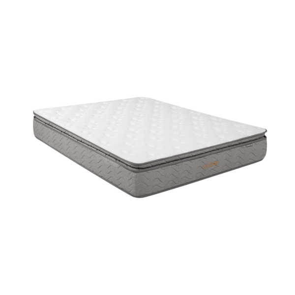 Nệm lò xo túi Cocoon Grey Luxe