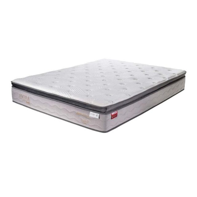 Nệm lò xo Dunlopillo Evita