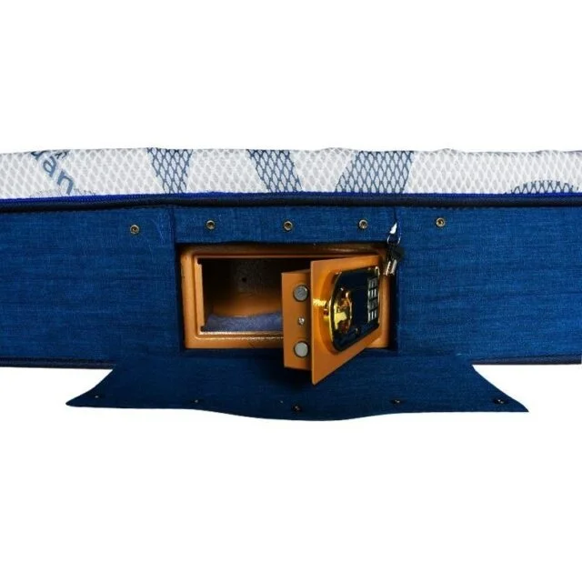 Nệm lò xo Két Organic Sleep 01 Kim Cương