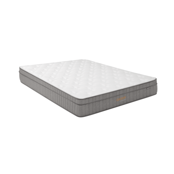 Nệm lò xo túi Cocoon Grey Premium