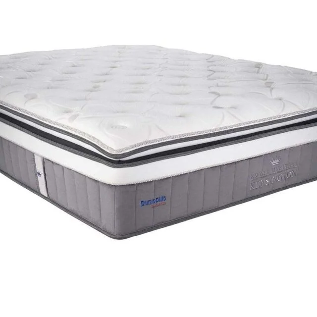 Nệm lò xo túi Dunlopillo Royal Kensington