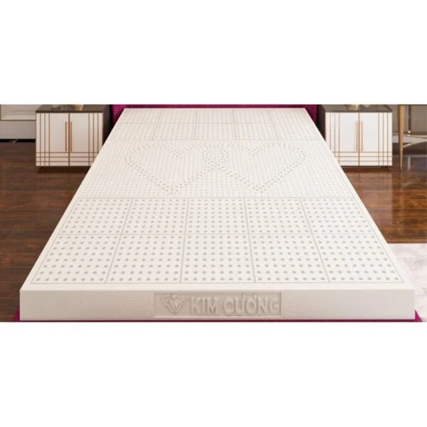 Nệm cao su Kim Cương PURELUX - 3’Zone