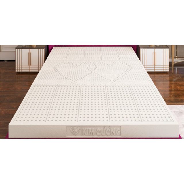 Nệm cao su Kim Cương PURELUX - 3’Zone