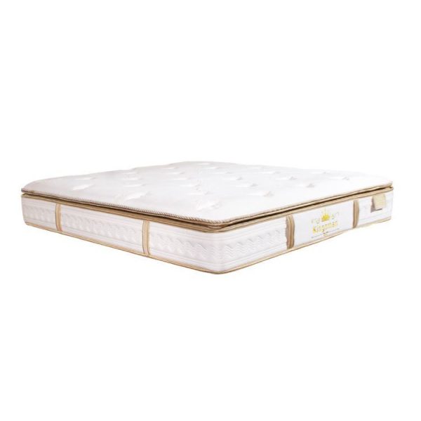 Nệm lò xo túi cao su Kingsman Ưu Việt
