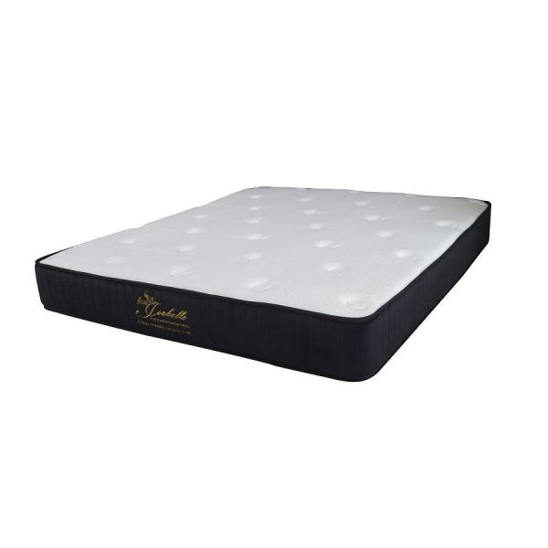 Nệm lò xo túi Isabelle 7 vùng Memory Foam Ưu Việt
