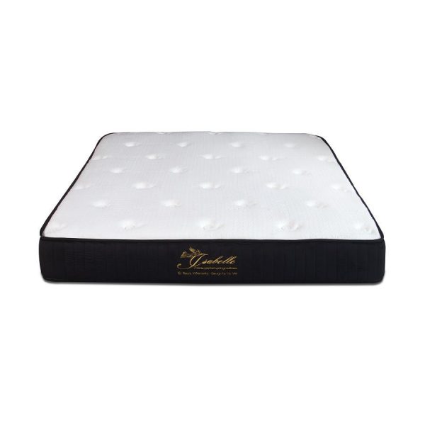 Nệm lò xo túi Isabelle 7 vùng Memory Foam Ưu Việt