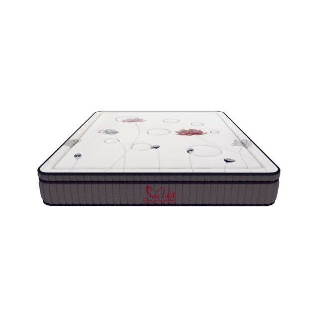 Nệm lò xo túi Sen Việt Ưu Việt