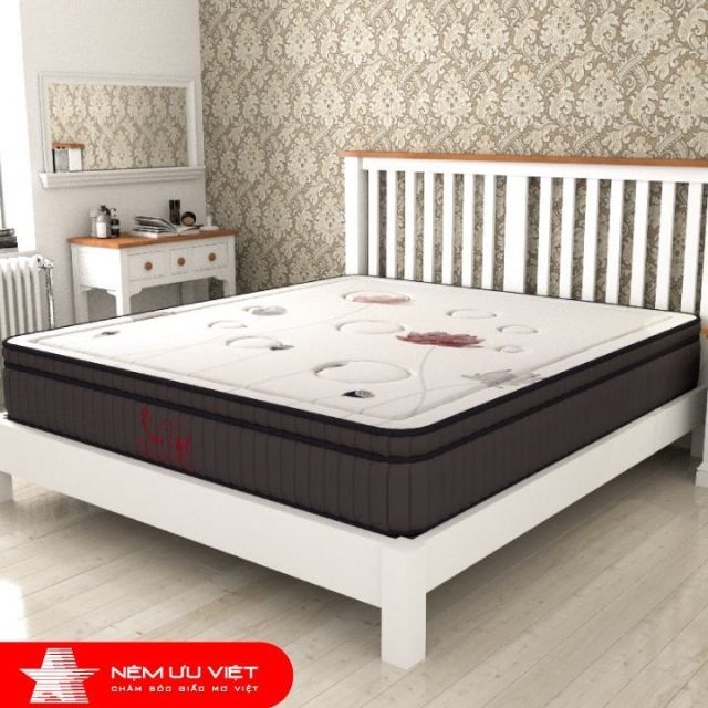 Nệm lò xo túi Sen Việt Ưu Việt