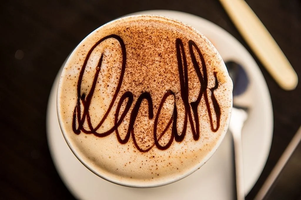 Cà phê Decaf