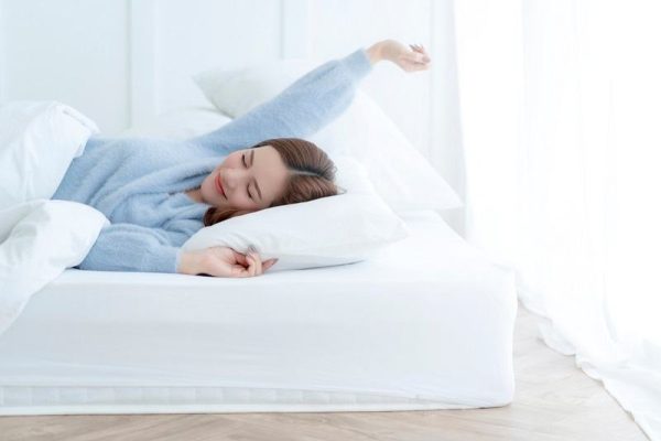 Giấc ngủ chất lượng