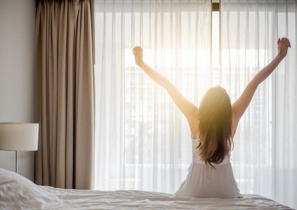 Giấc ngủ ngon thay đổi cuộc sống