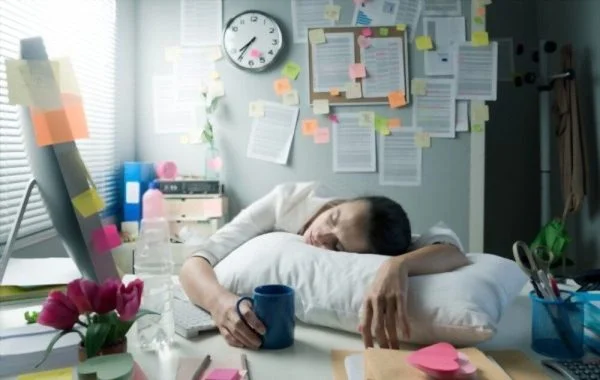 Ngủ trưa từ 10 đến 20 phút