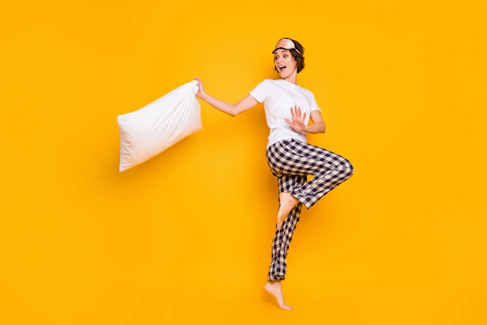 Chọn gối giúp bạn ngủ ngon