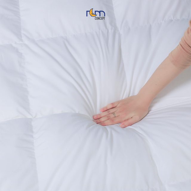 Topper nệm khách sạn 5 sao