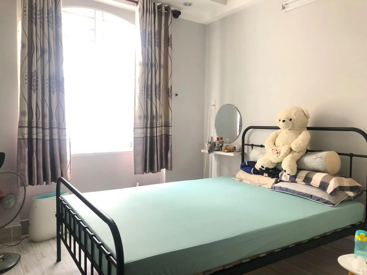 Giường sắt thông minh Willow Bed