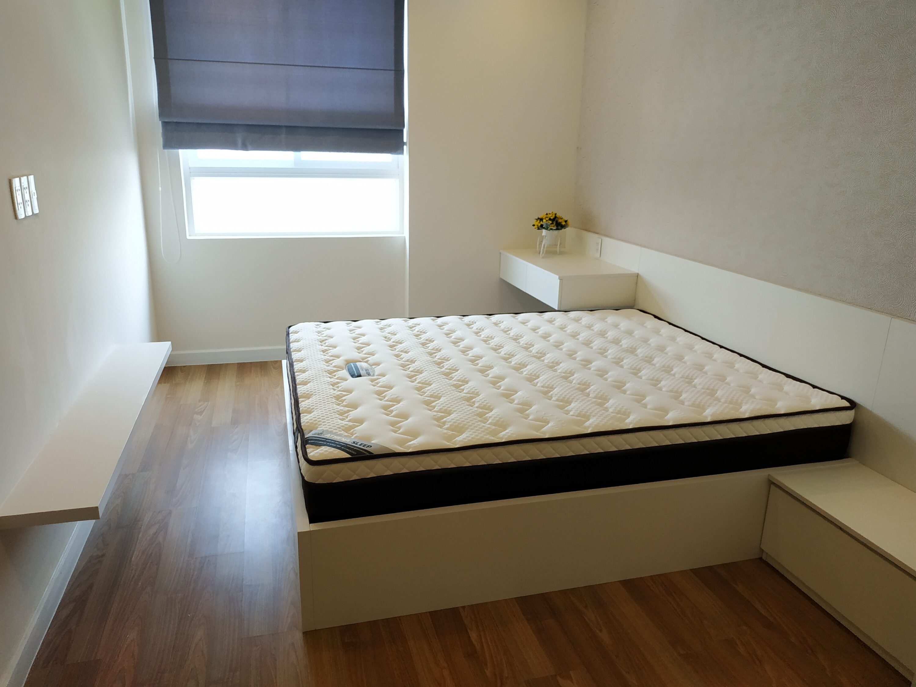 Nệm lò xo túi Athena Sleep