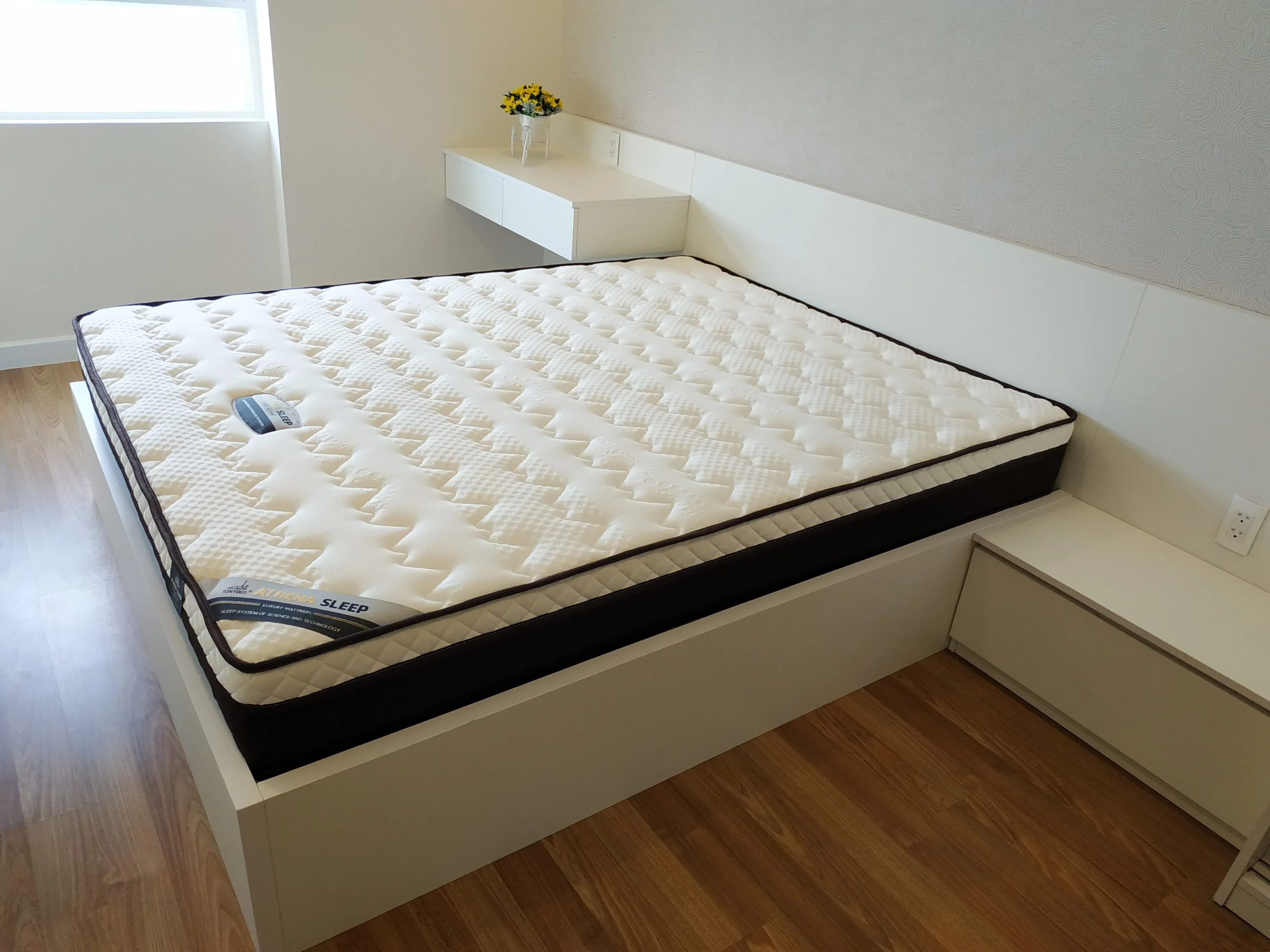 Nệm khách sạn 3 sao Athena Sleep