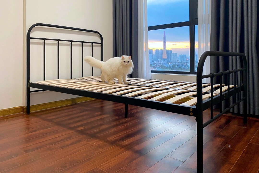 Giường willow bed