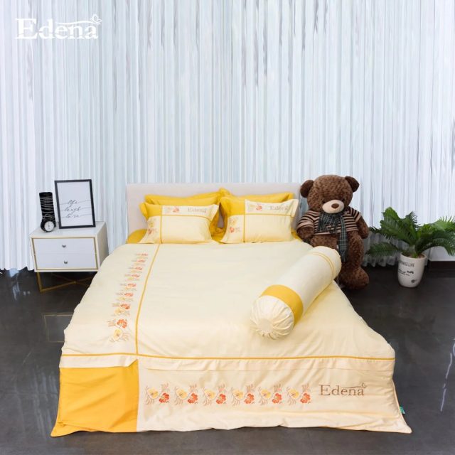 Edena Cotton Solid 371