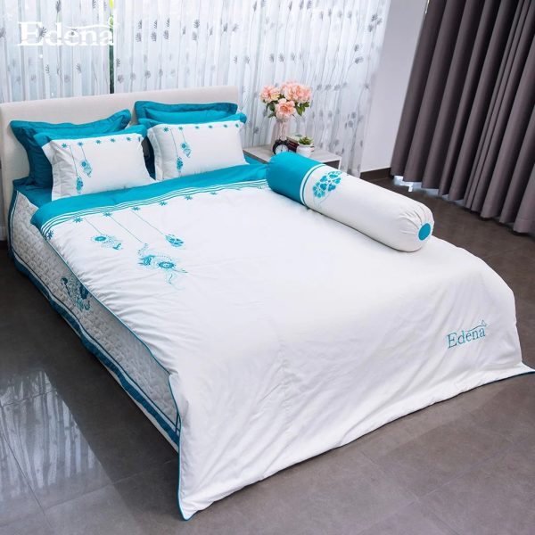 Edena Cotton Solid 374
