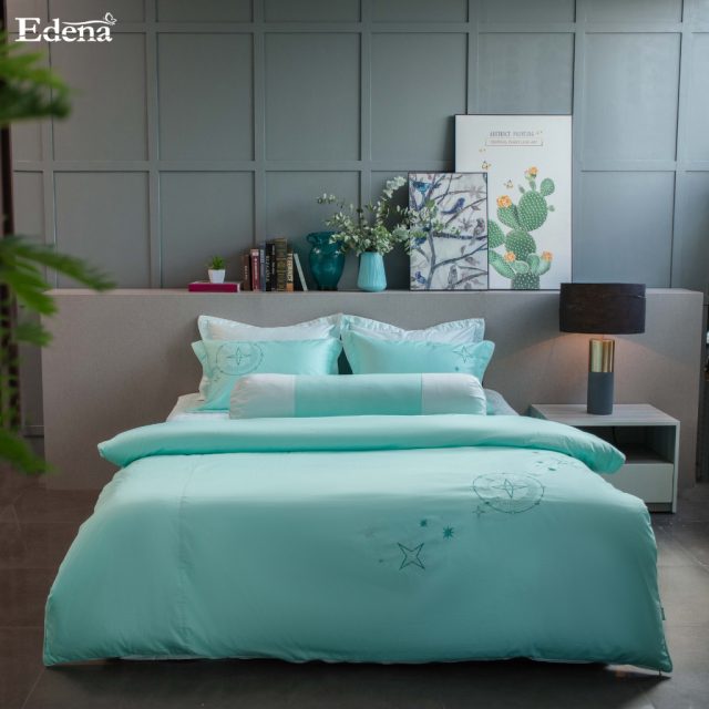 Edena Cotton Solid 376