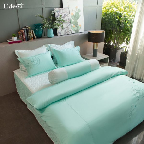Edena Cotton Solid 376