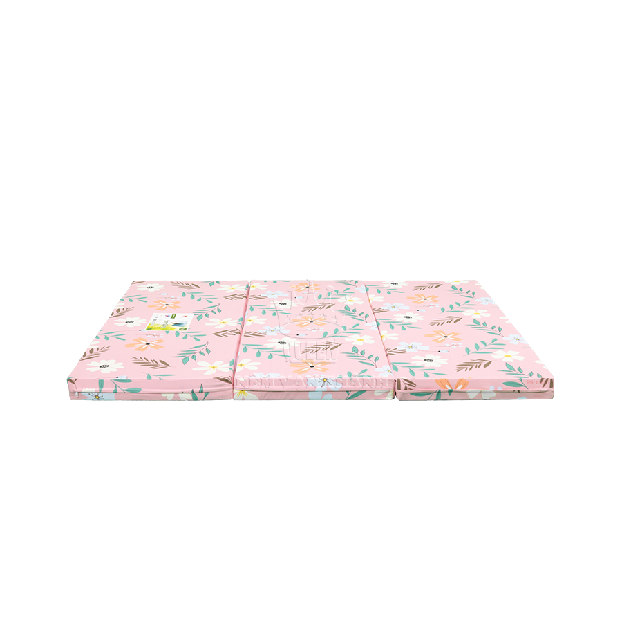 Nệm cao su gấp 3 Vạn Thành Green Sleep