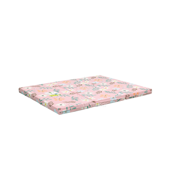 Nệm cao su gấp 3 Vạn Thành Green Sleep